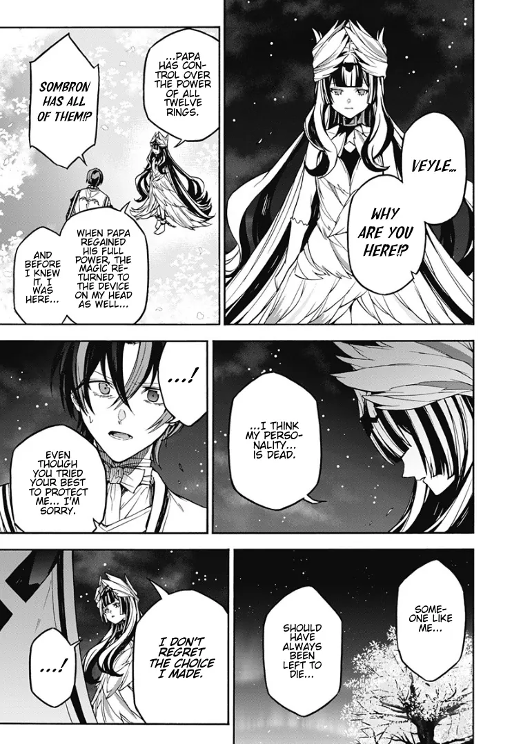 Fire Emblem: Engage Chapter 32 page 26 - 