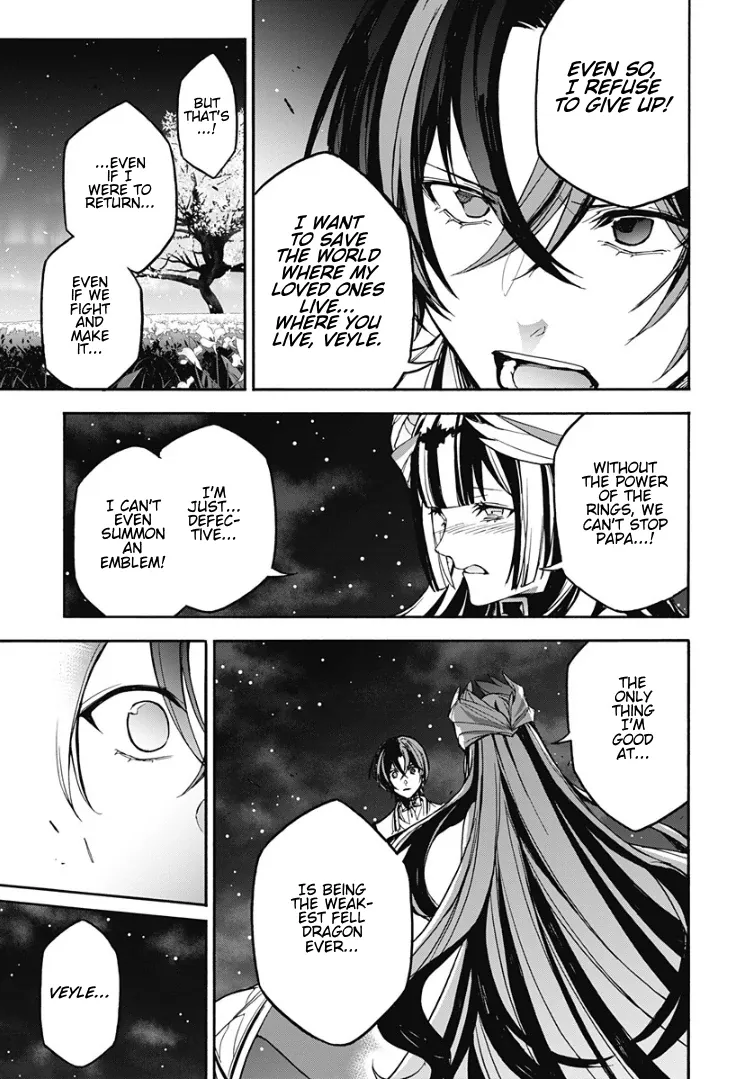 Fire Emblem: Engage Chapter 32 page 28 - 