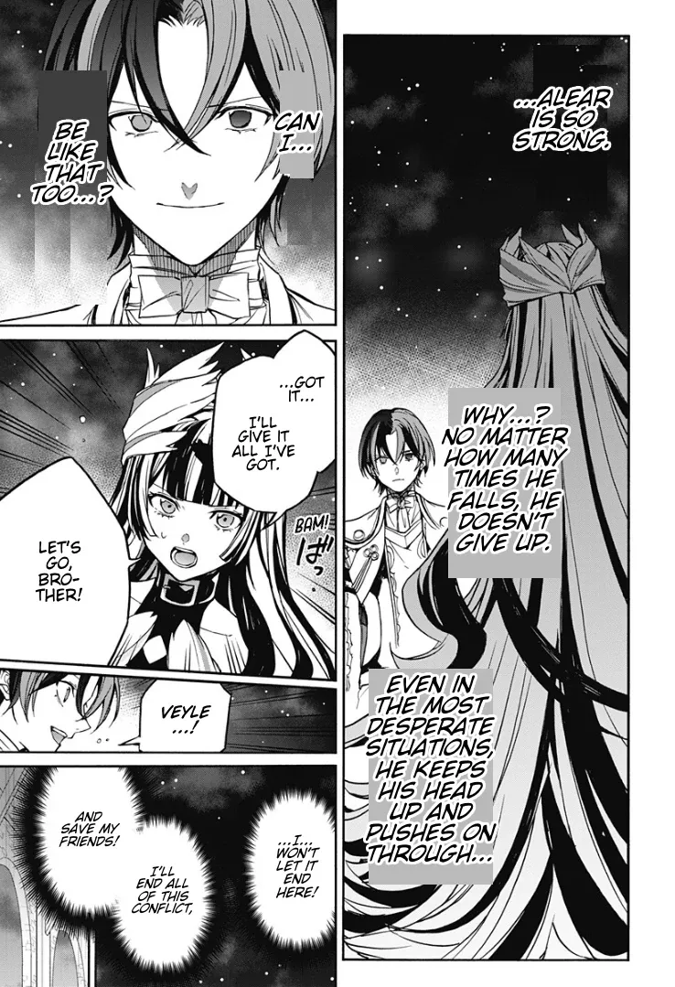 Fire Emblem: Engage Chapter 32 page 30 - 