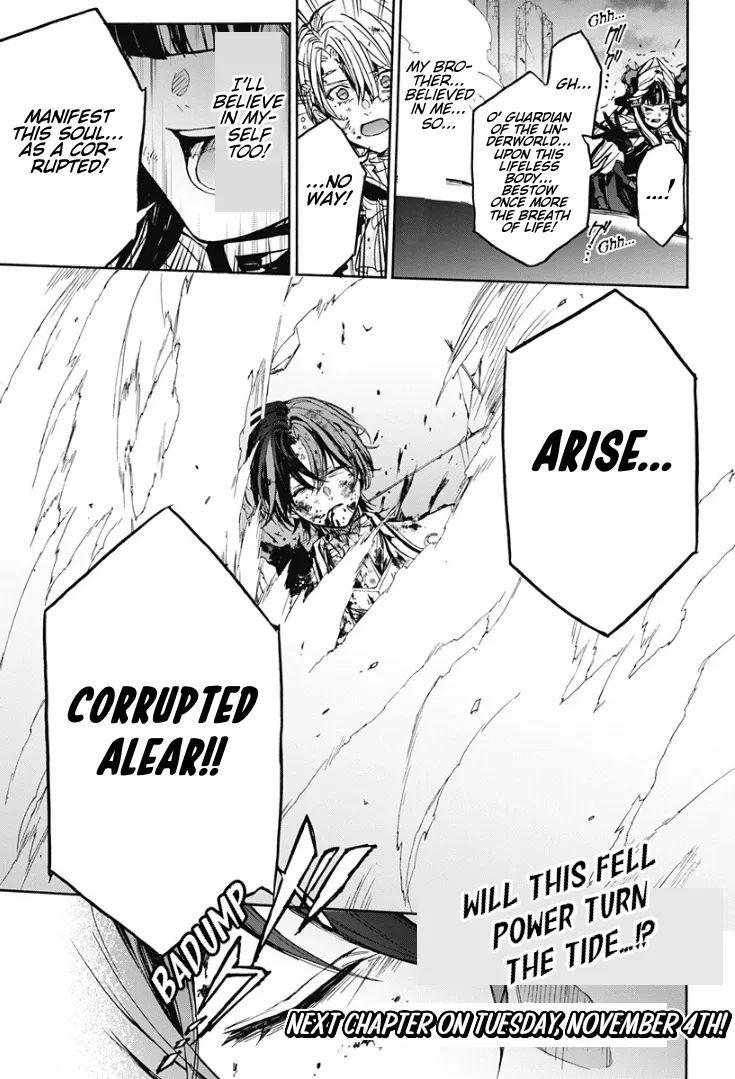 Fire Emblem: Engage Chapter 32 page 32 - 