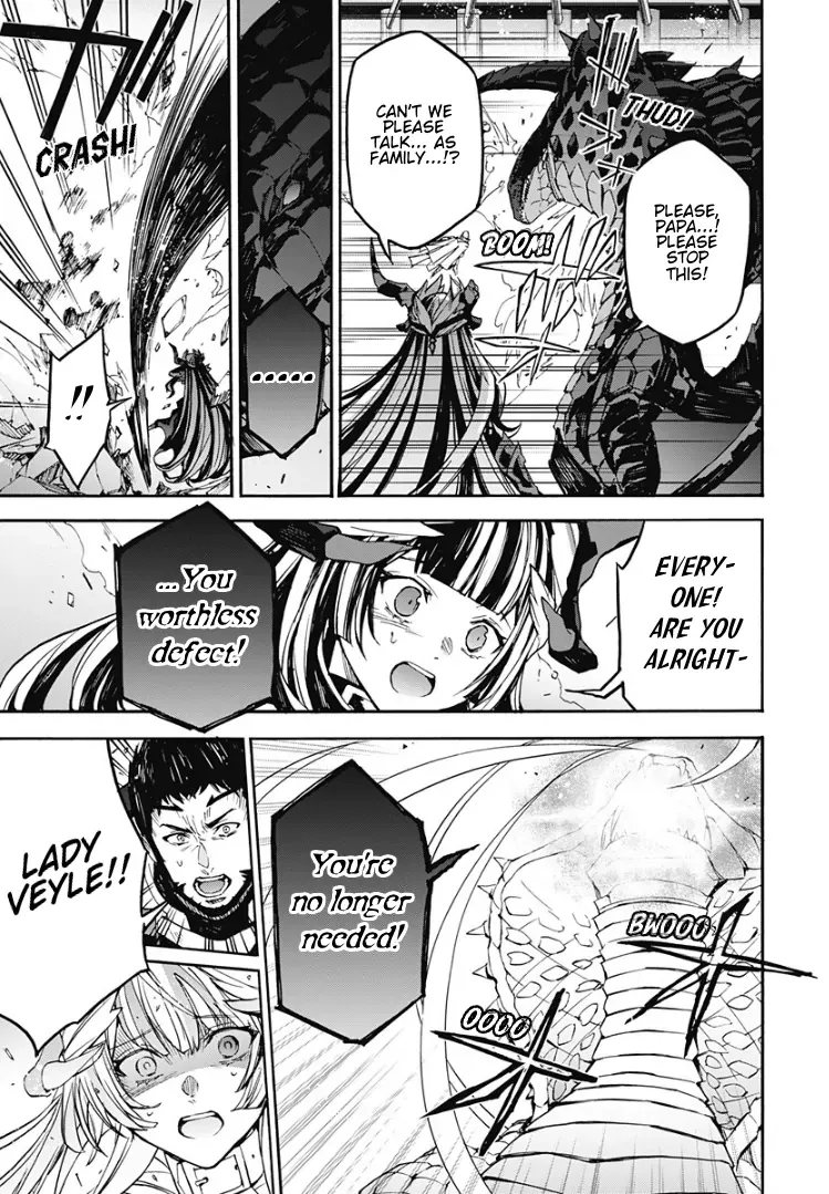 Fire Emblem: Engage Chapter 32 page 5 - 