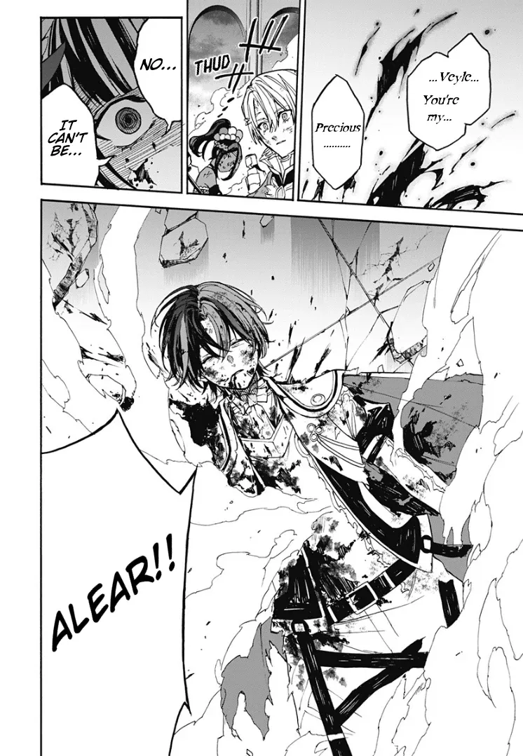 Fire Emblem: Engage Chapter 32 page 8 - 