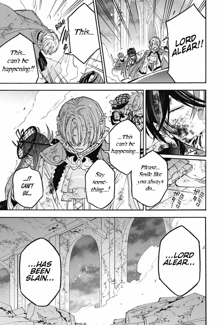 Fire Emblem: Engage Chapter 32 page 9 - 