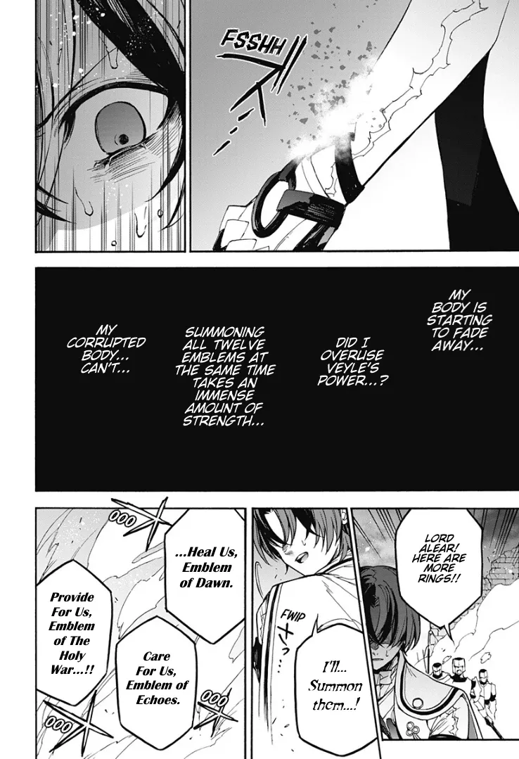 Fire Emblem: Engage Chapter 33 page 12 - 