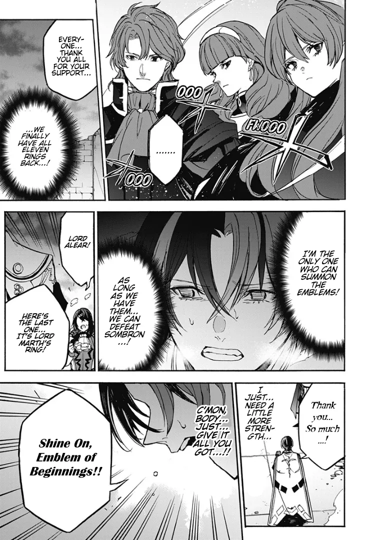 Fire Emblem: Engage Chapter 33 page 13 - 