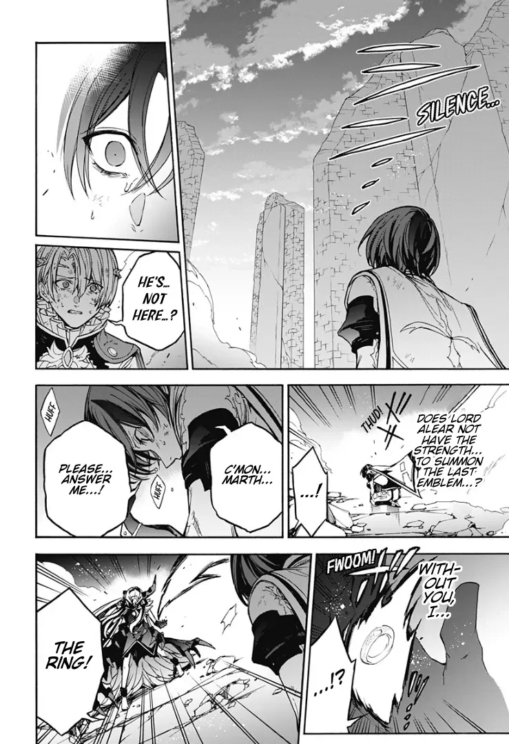 Fire Emblem: Engage Chapter 33 page 14 - 