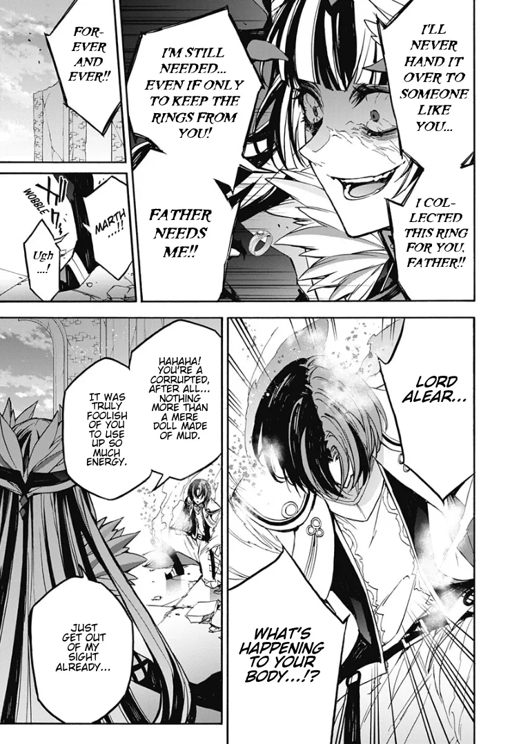 Fire Emblem: Engage Chapter 33 page 15 - 