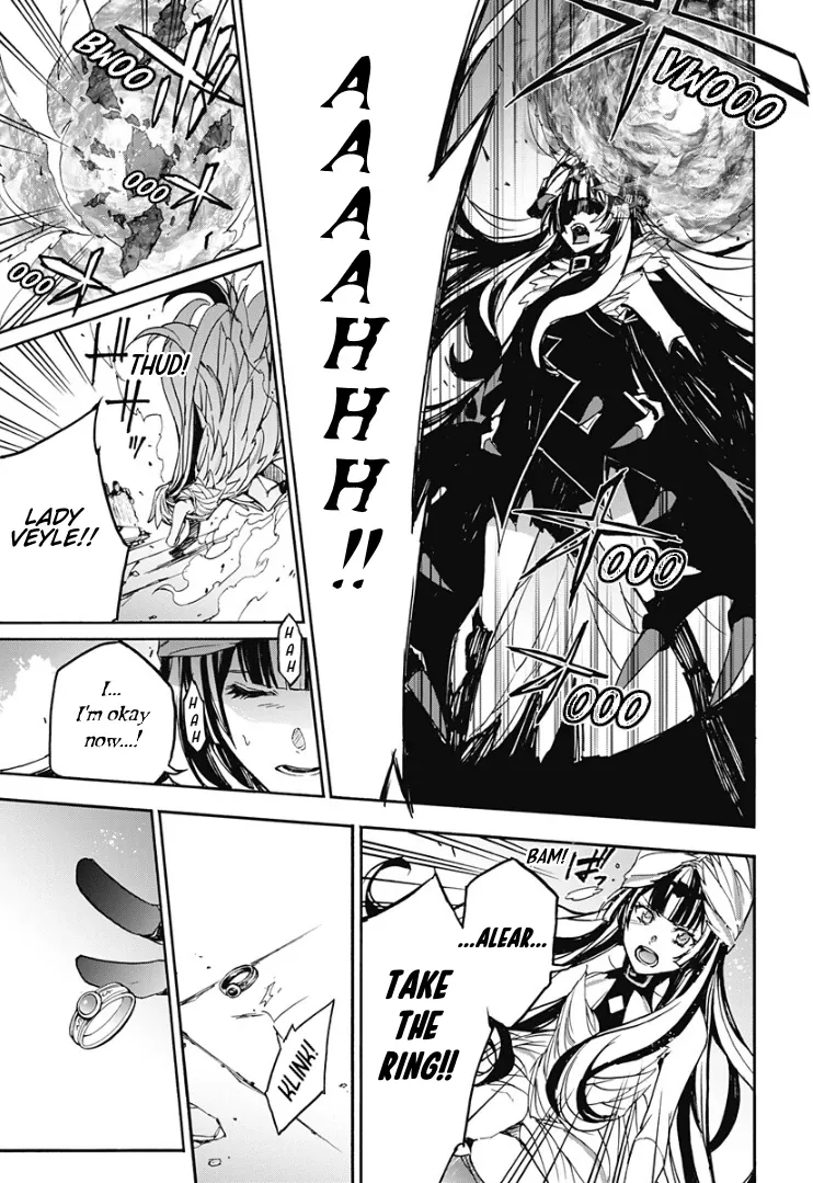 Fire Emblem: Engage Chapter 33 page 19 - 