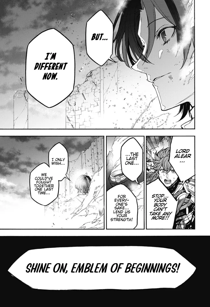 Fire Emblem: Engage Chapter 33 page 21 - 