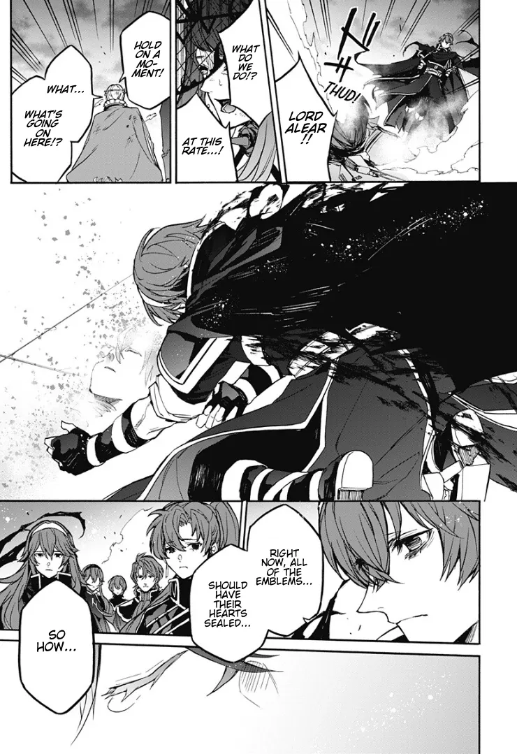 Fire Emblem: Engage Chapter 33 page 23 - 