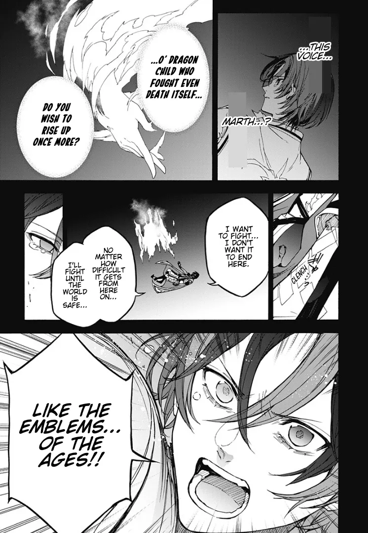 Fire Emblem: Engage Chapter 33 page 25 - 