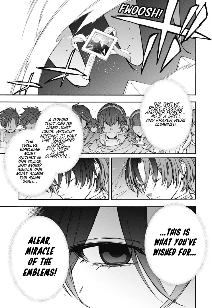 Fire Emblem: Engage Chapter 33 page 29 - 