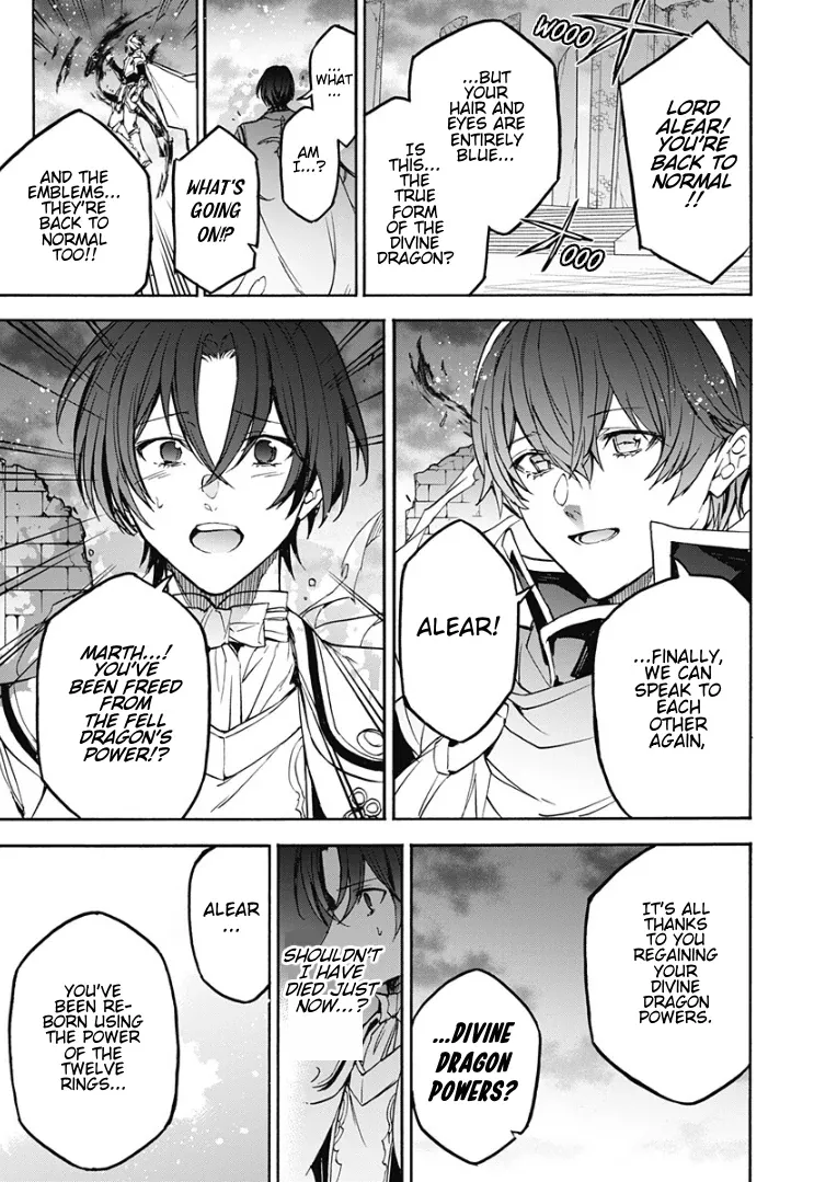 Fire Emblem: Engage Chapter 33 page 31 - 