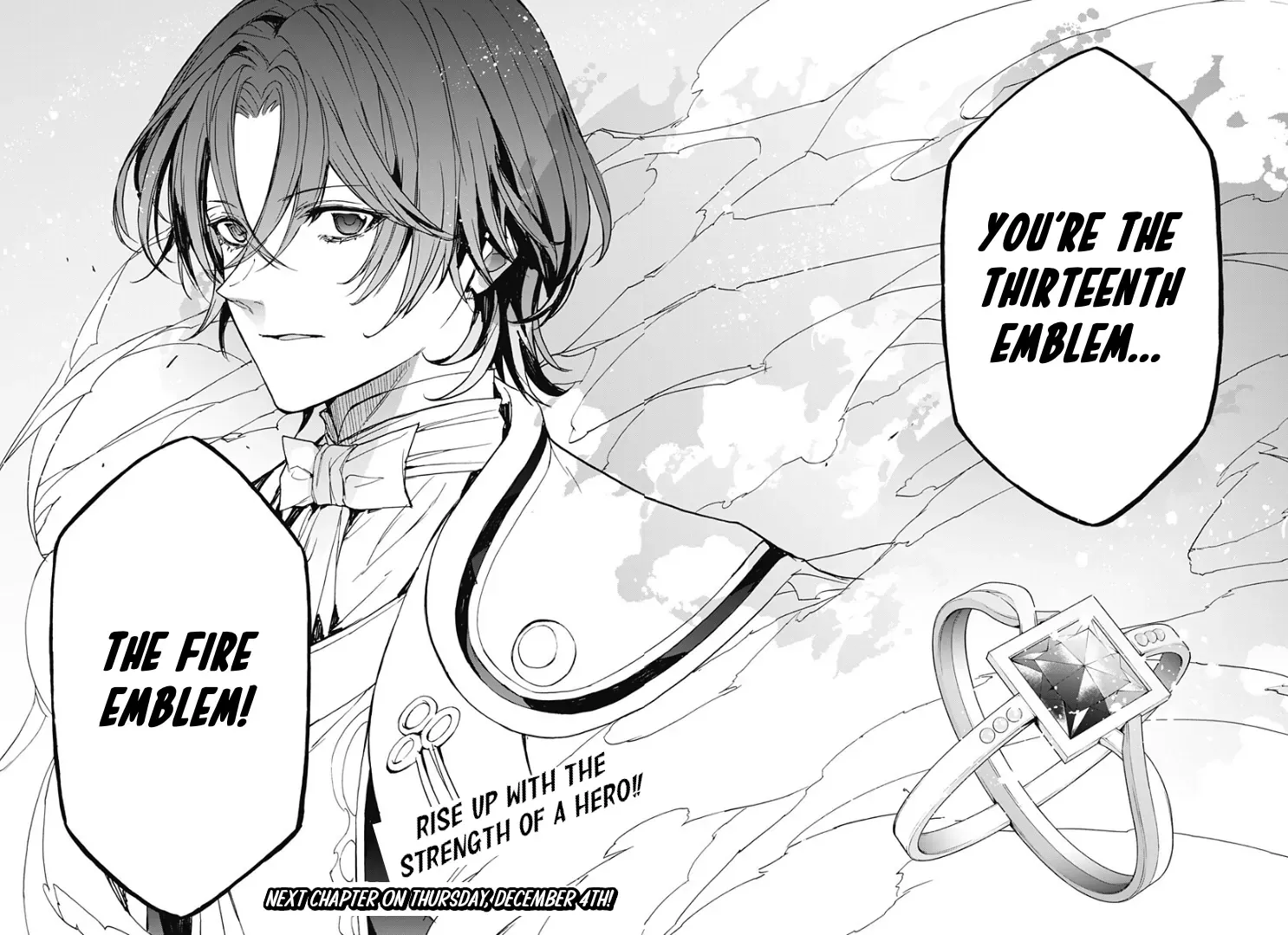 Fire Emblem: Engage Chapter 33 page 32 - 