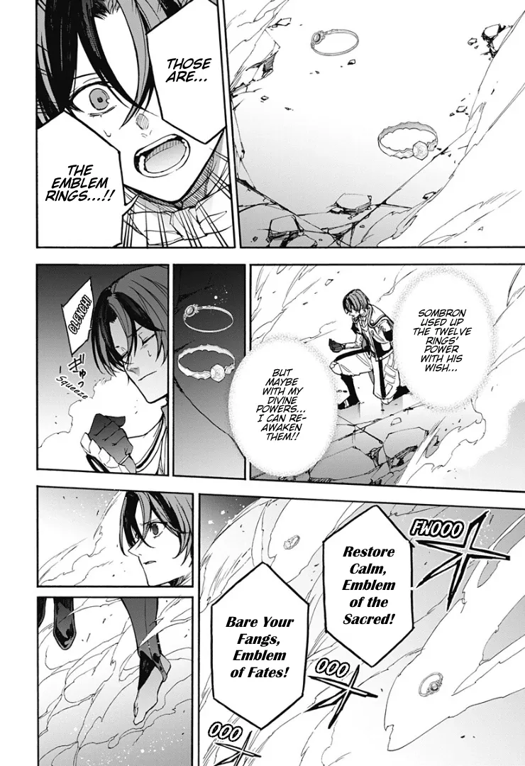 Fire Emblem: Engage Chapter 33 page 8 - 
