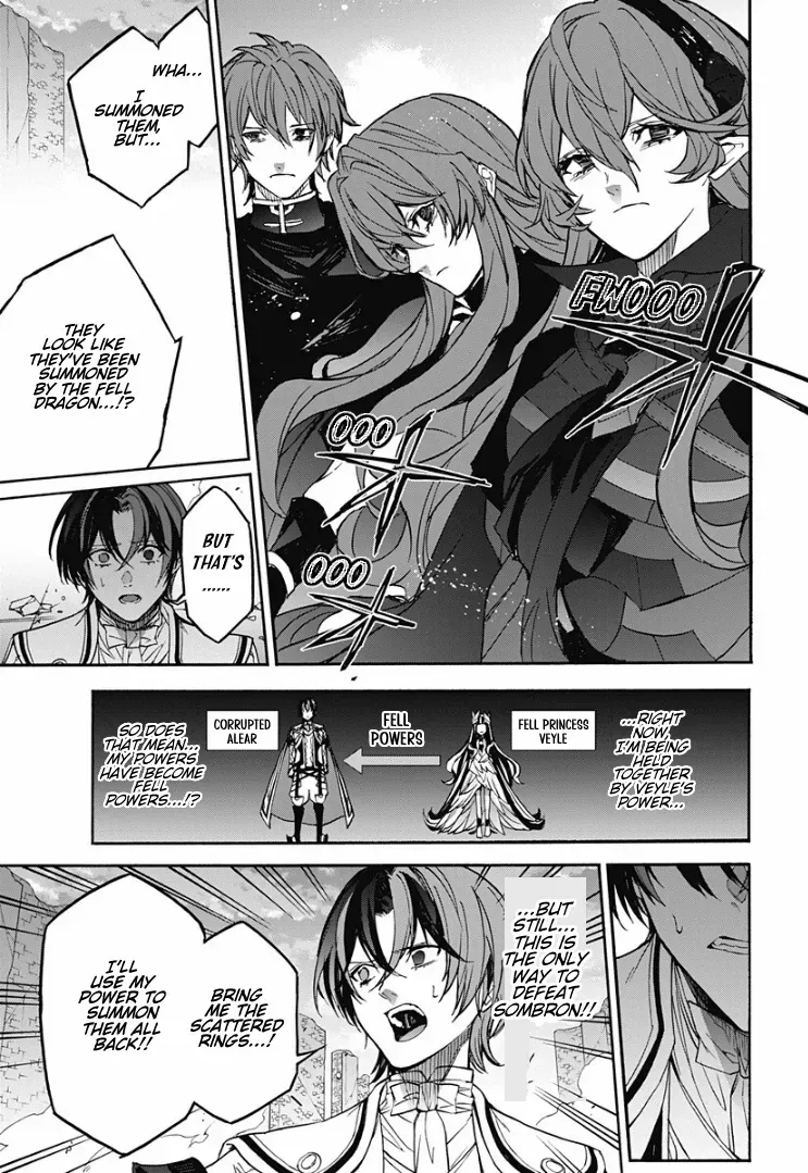 Fire Emblem: Engage Chapter 33 page 9 - 