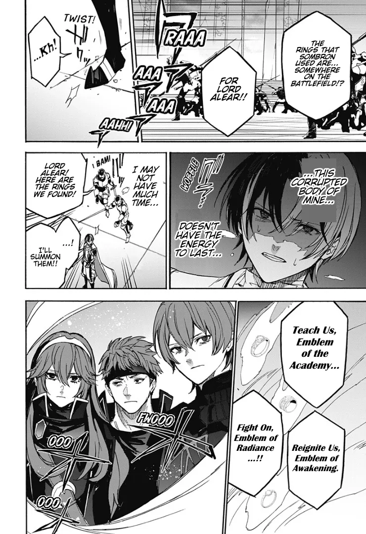 Fire Emblem: Engage Chapter 33 page 10 - 