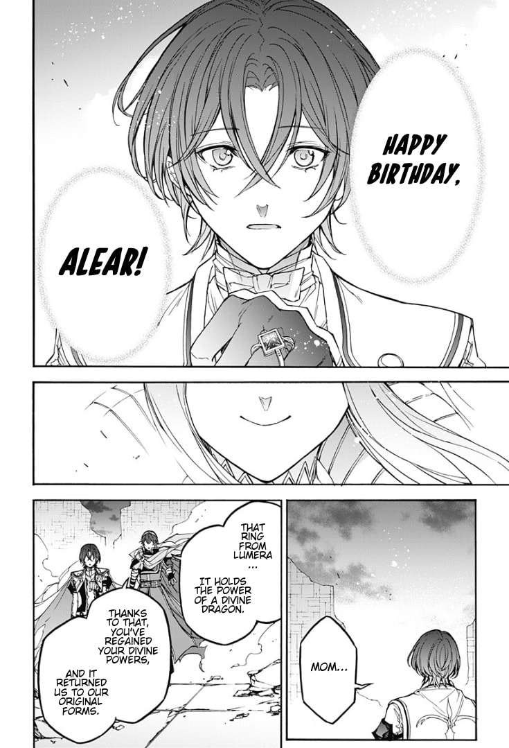 Fire Emblem: Engage Chapter 34 page 11 - 
