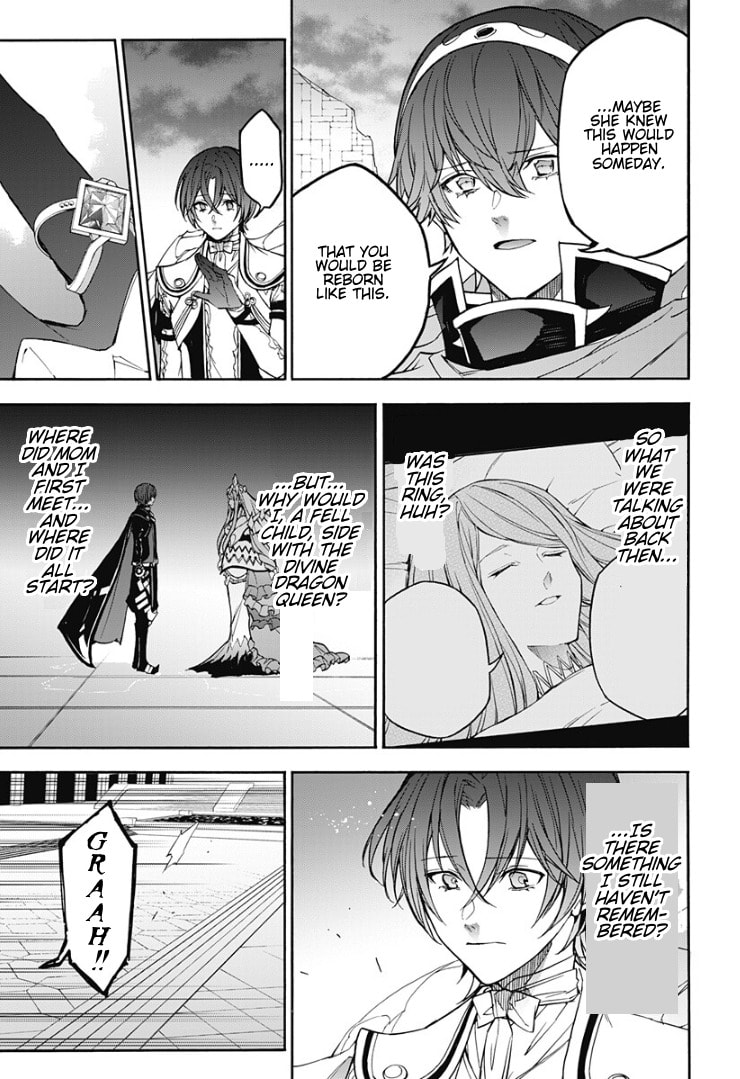 Fire Emblem: Engage Chapter 34 page 12 - 