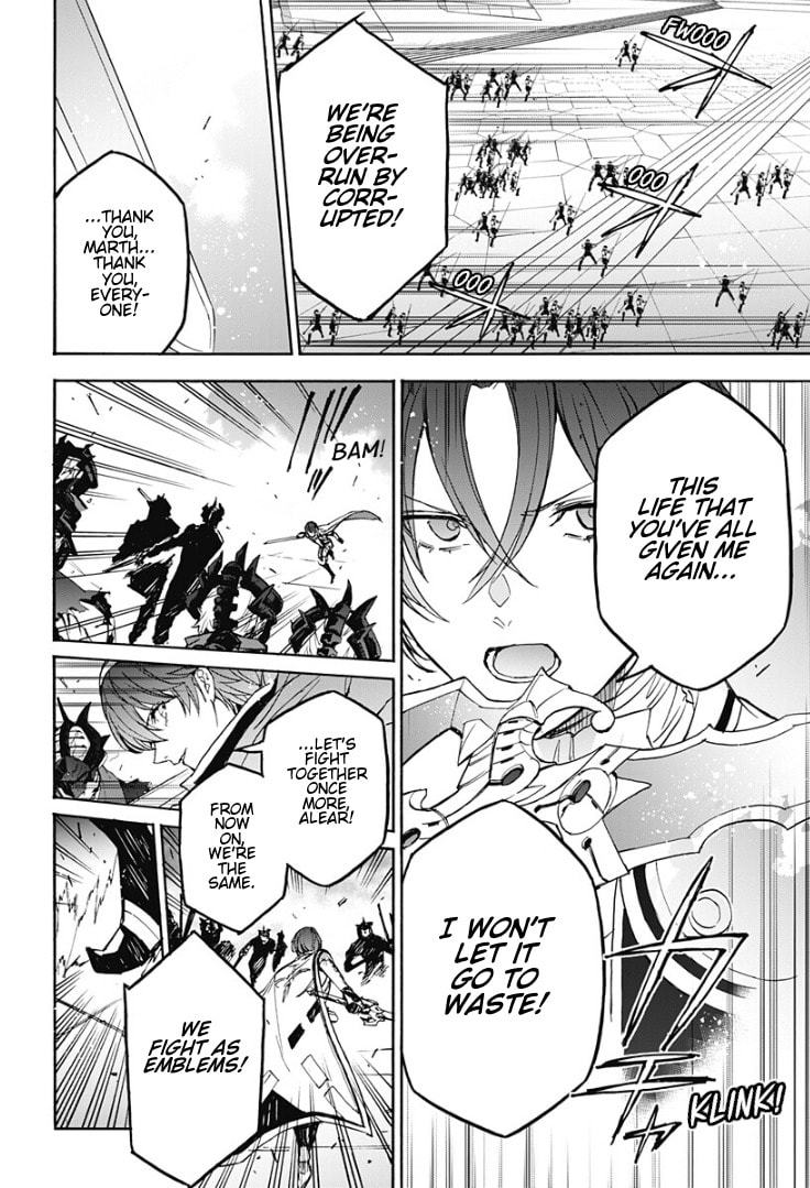 Fire Emblem: Engage Chapter 34 page 13 - 