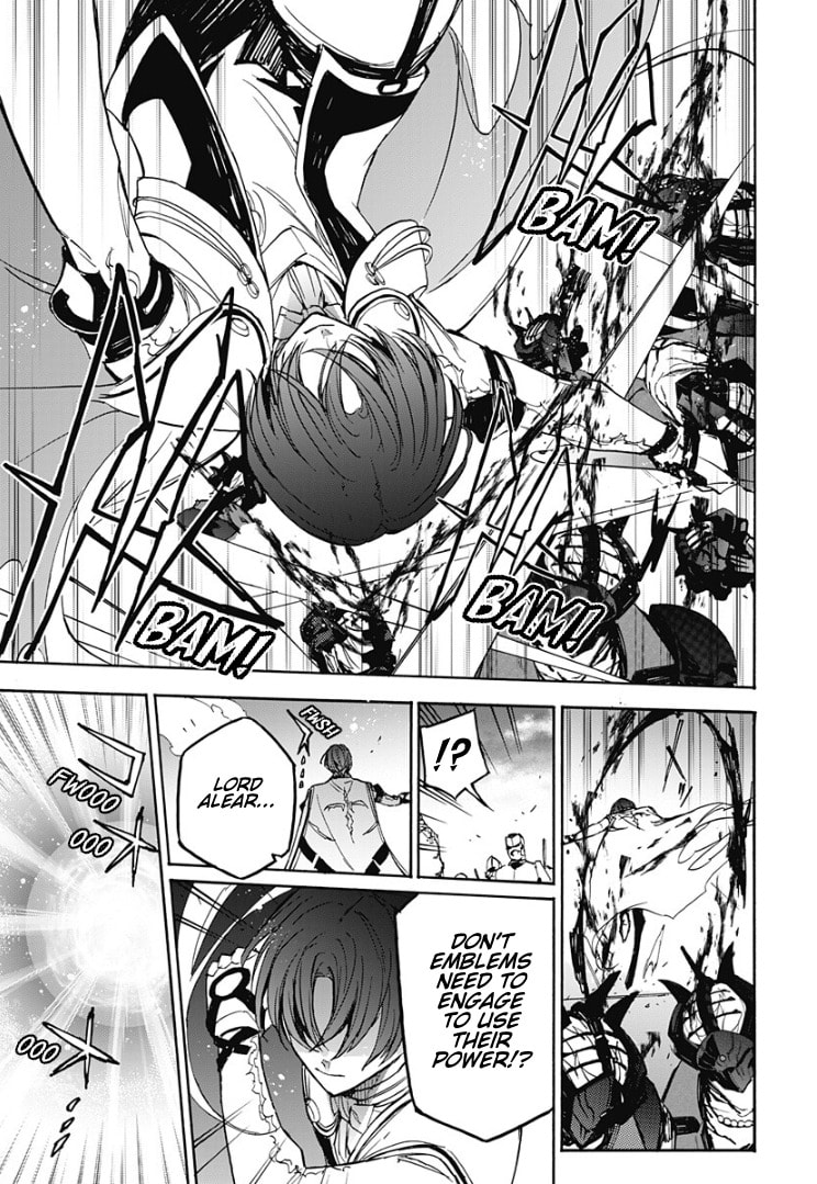 Fire Emblem: Engage Chapter 34 page 14 - 
