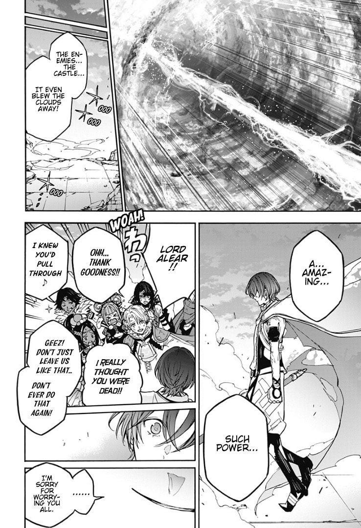 Fire Emblem: Engage Chapter 34 page 16 - 