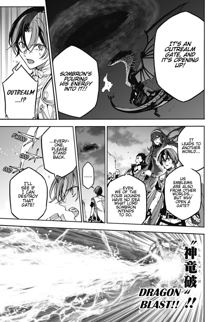 Fire Emblem: Engage Chapter 34 page 19 - 