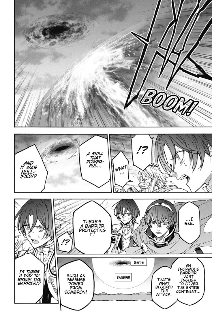 Fire Emblem: Engage Chapter 34 page 20 - 