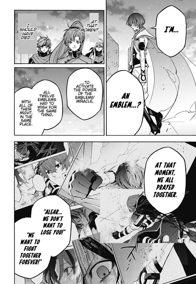 Fire Emblem: Engage Chapter 34 page 3 - 