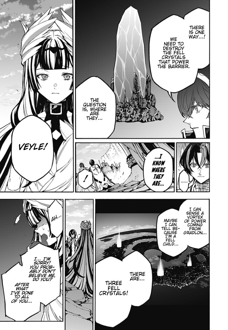 Fire Emblem: Engage Chapter 34 page 21 - 