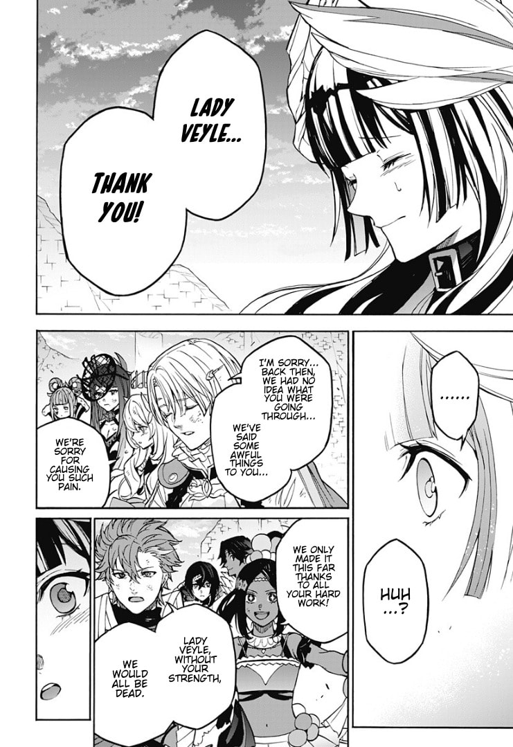Fire Emblem: Engage Chapter 34 page 22 - 