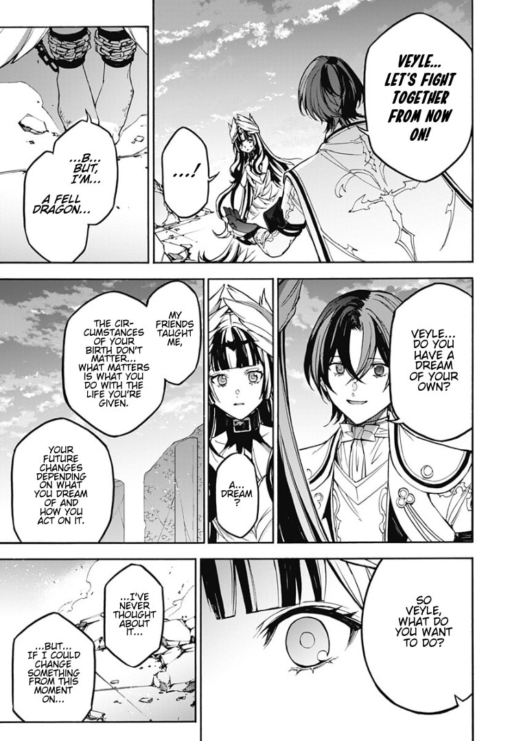 Fire Emblem: Engage Chapter 34 page 23 - 