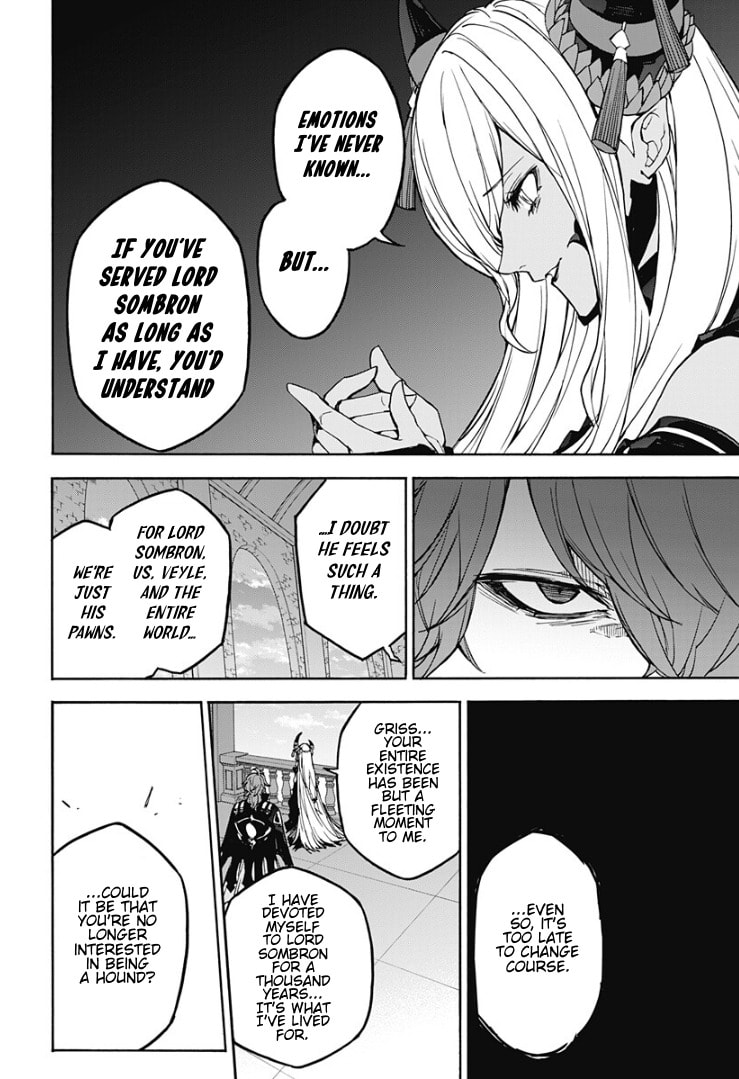 Fire Emblem: Engage Chapter 34 page 26 - 
