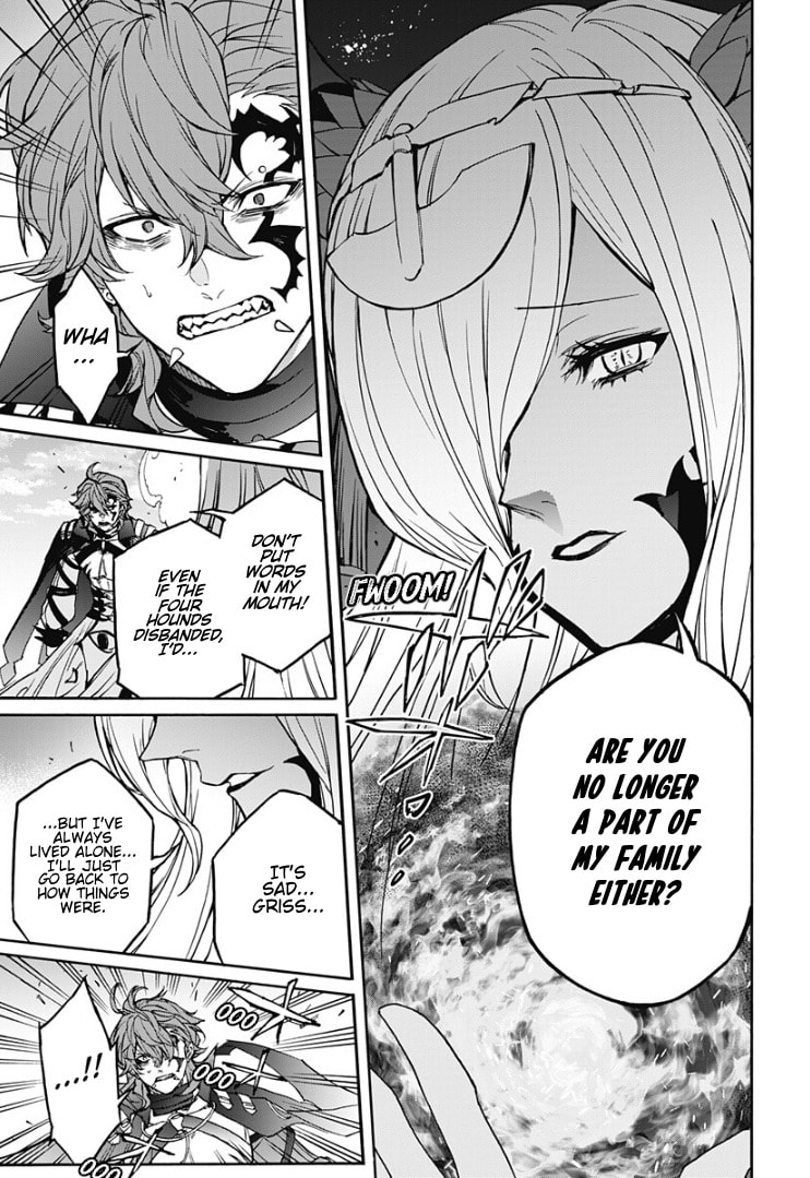 Fire Emblem: Engage Chapter 34 page 27 - 