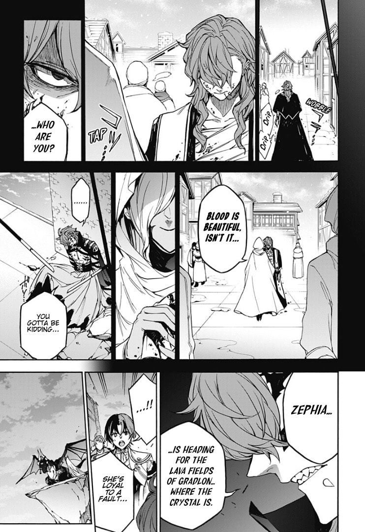 Fire Emblem: Engage Chapter 34 page 29 - 