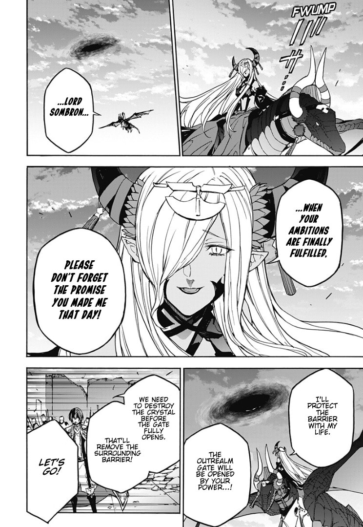 Fire Emblem: Engage Chapter 34 page 30 - 