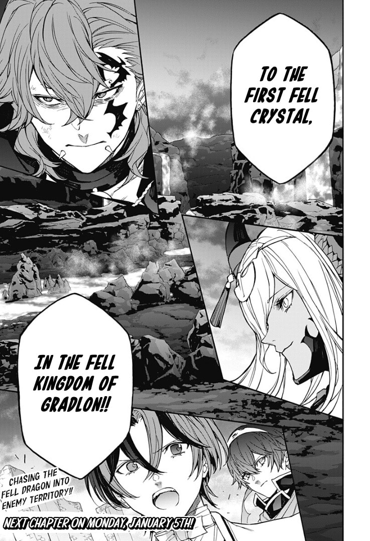 Fire Emblem: Engage Chapter 34 page 31 - 