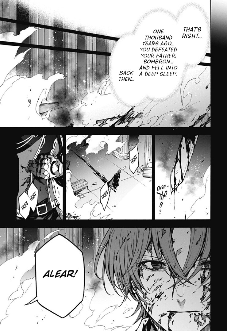 Fire Emblem: Engage Chapter 34 page 6 - 