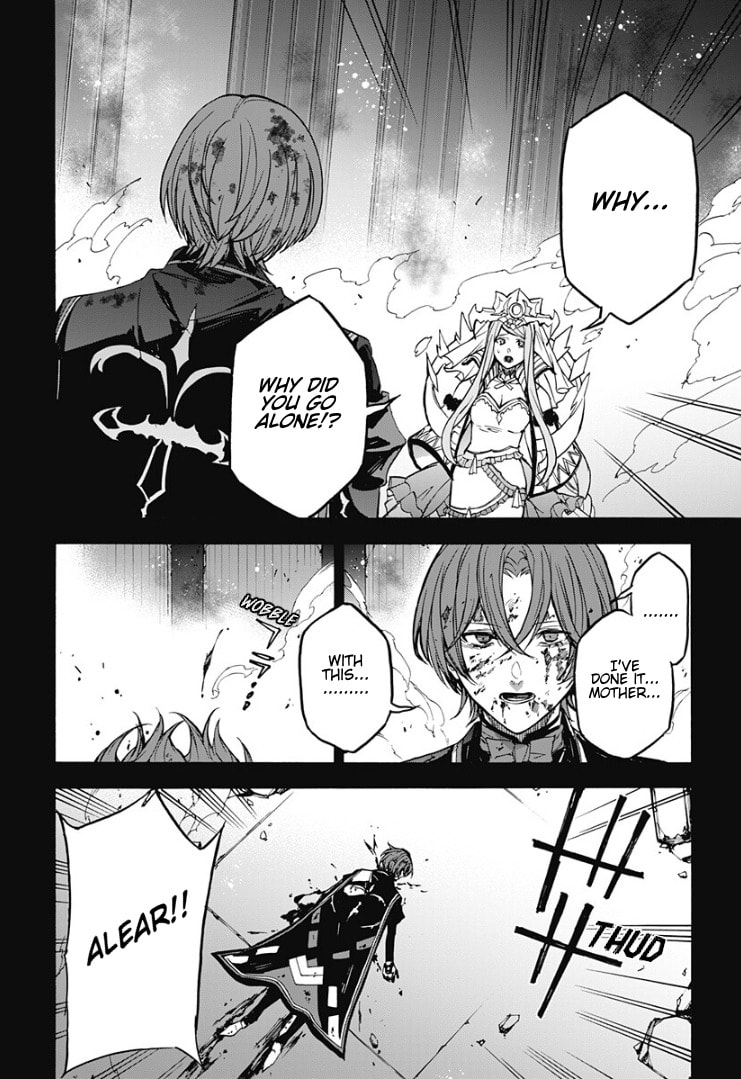Fire Emblem: Engage Chapter 34 page 7 - 
