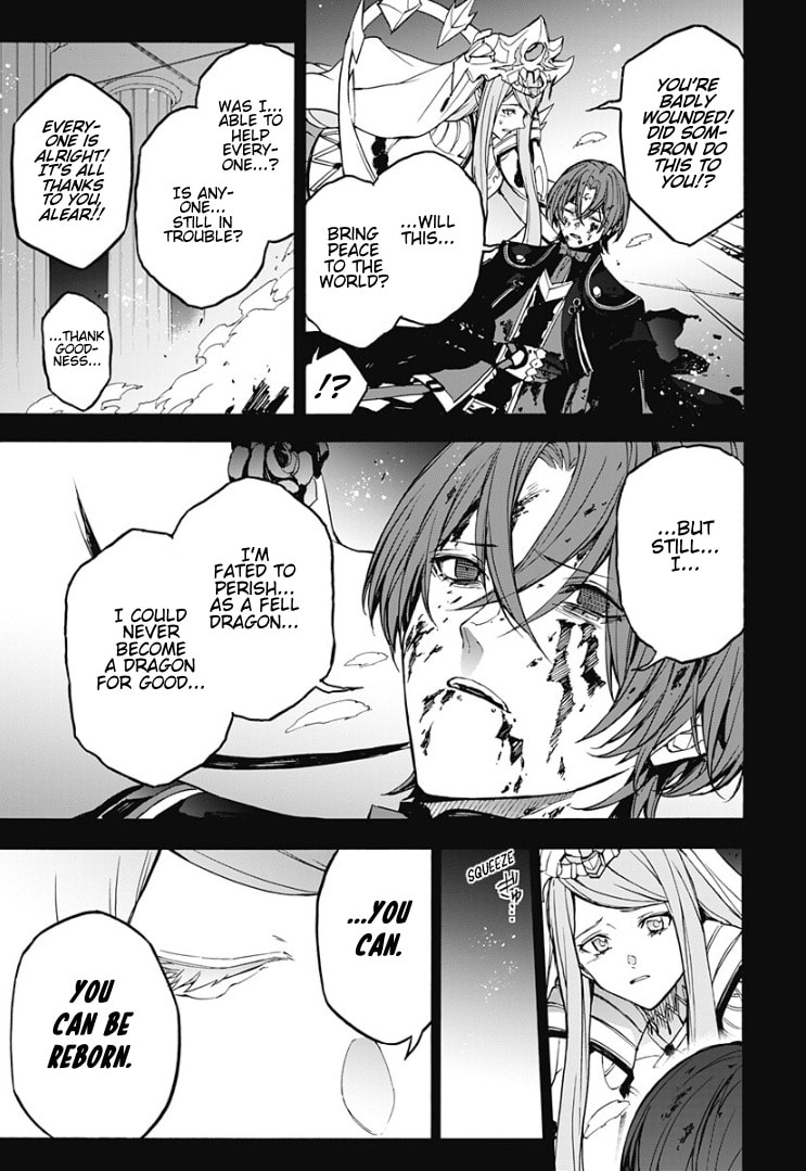 Fire Emblem: Engage Chapter 34 page 8 - 