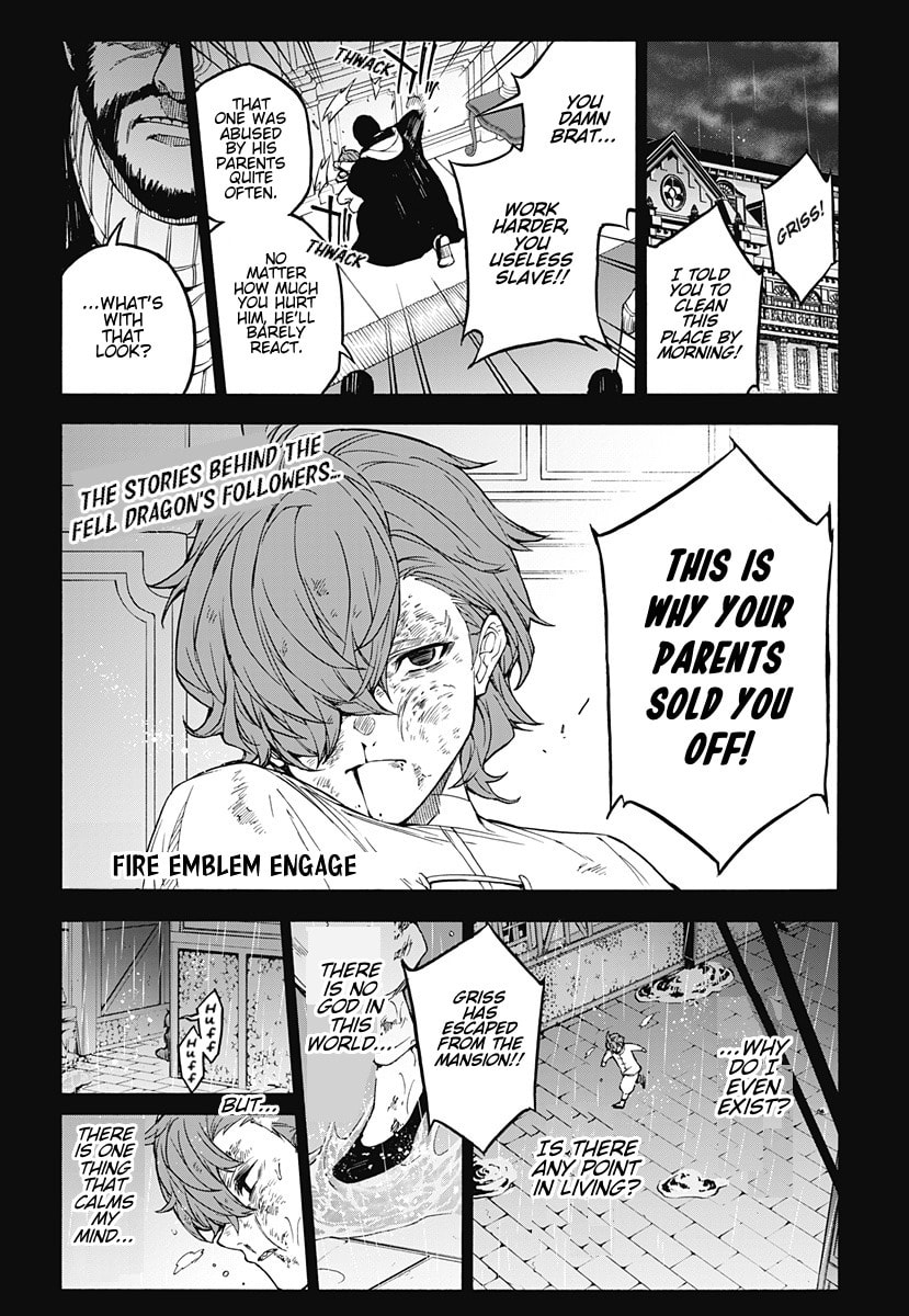 Fire Emblem: Engage Chapter 35 page 2 - 