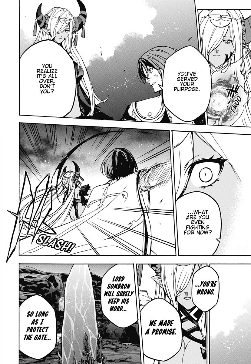 Fire Emblem: Engage Chapter 35 page 11 - 