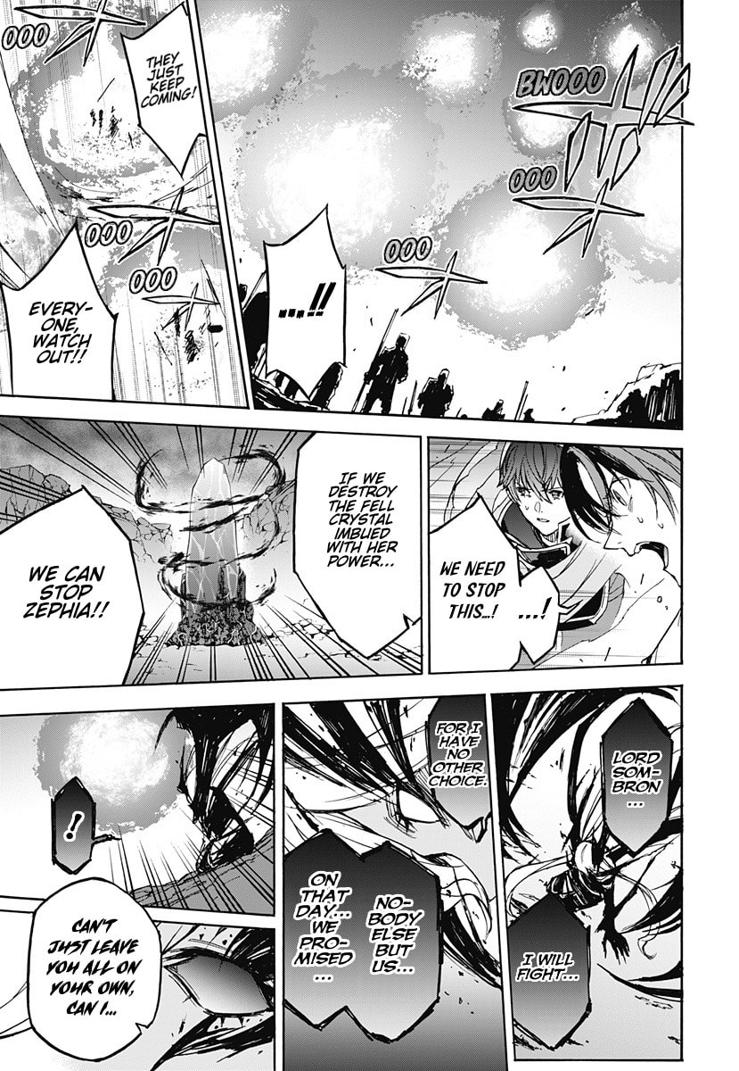 Fire Emblem: Engage Chapter 35 page 14 - 