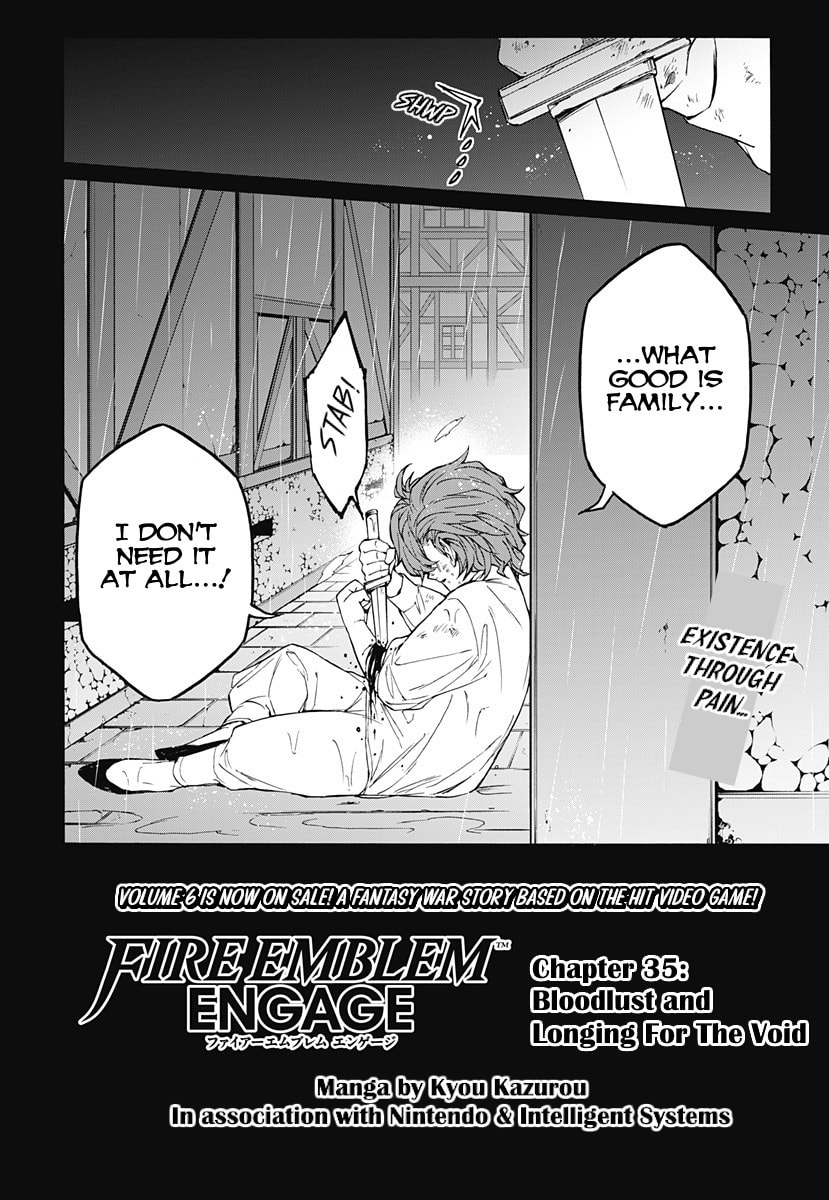 Fire Emblem: Engage Chapter 35 page 3 - 