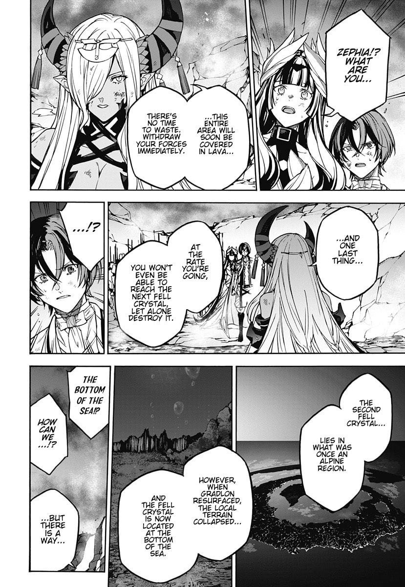 Fire Emblem: Engage Chapter 35 page 21 - 