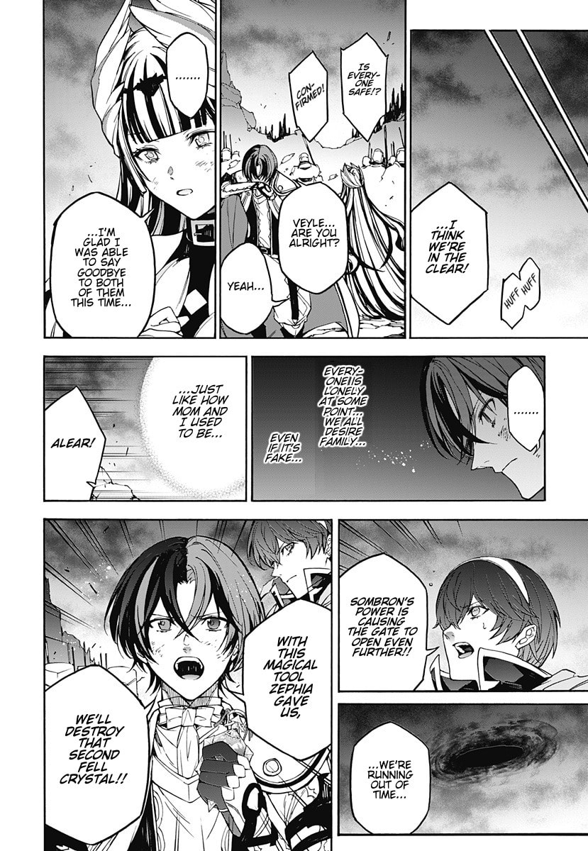 Fire Emblem: Engage Chapter 35 page 31 - 