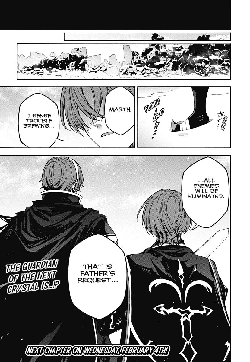 Fire Emblem: Engage Chapter 35 page 32 - 