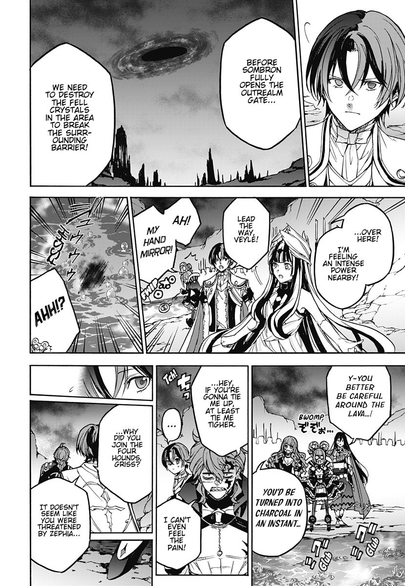 Fire Emblem: Engage Chapter 35 page 5 - 