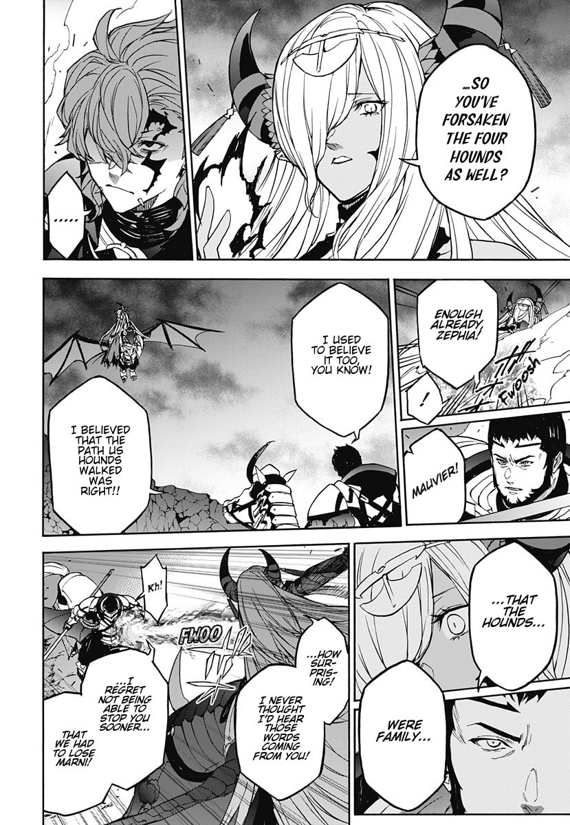 Fire Emblem: Engage Chapter 35 page 9 - 