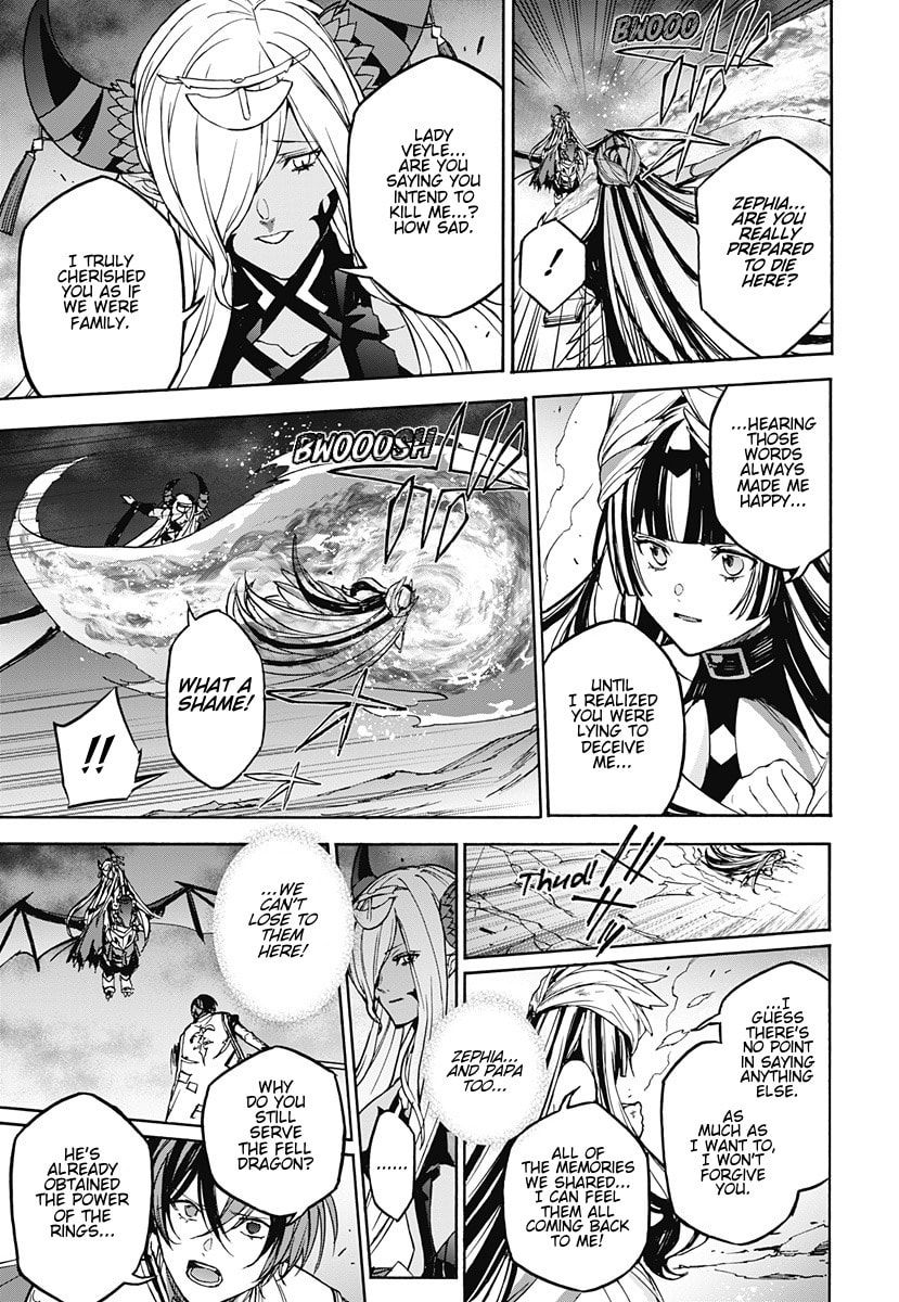 Fire Emblem: Engage Chapter 35 page 10 - 